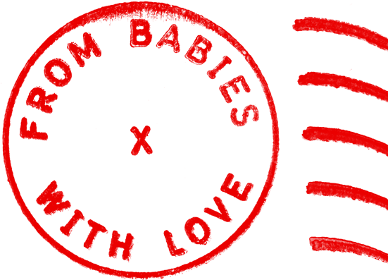 From Babies With Love - Babies With Love (561x400)