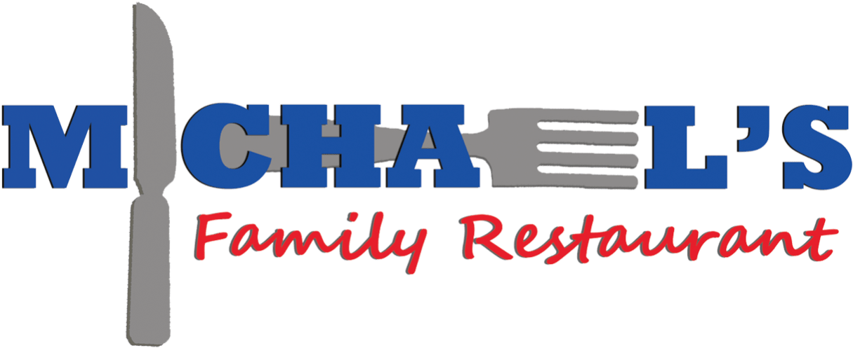 Michael's Family Restaurant - Bg Restaurants Logo Png (1248x523)