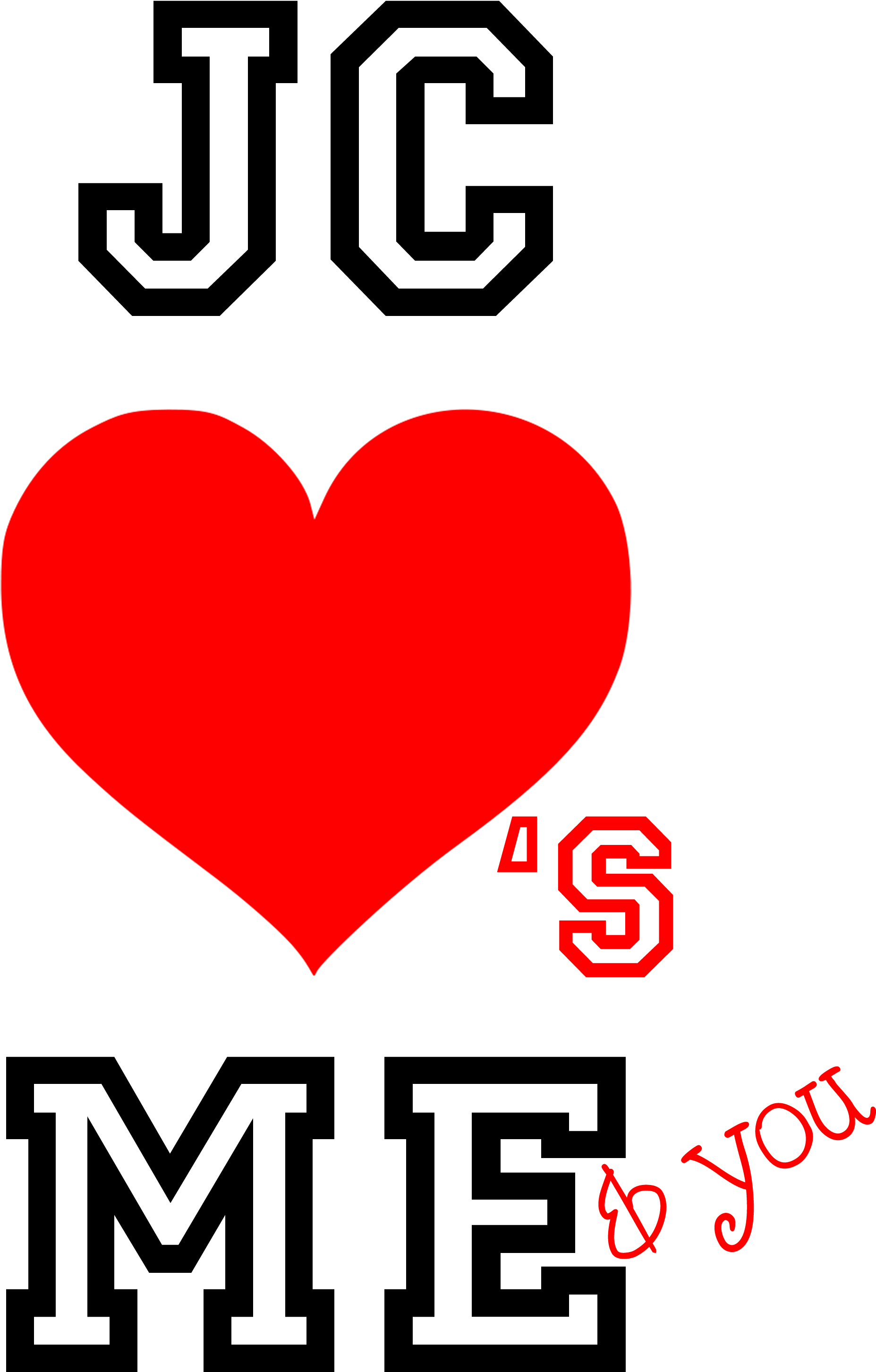 Jesus Loves You Wallpaper - Jesus Love Me And You (2400x3300)