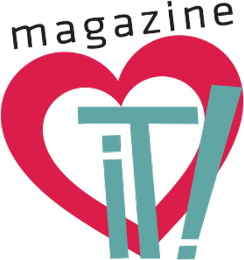 Love It Magazine - Heart (400x400)