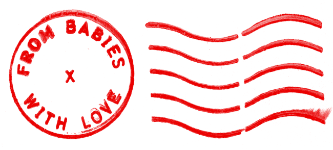 From Babies With Love - Babies With Love (650x294)