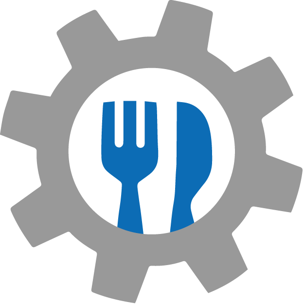 Water For Food Processing - Emblem (625x625)