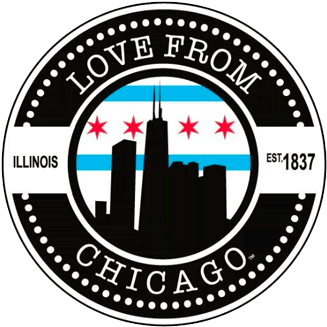 Love From Chicago - Chicago (400x400)