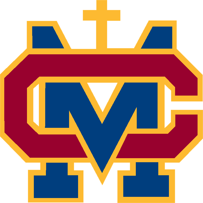 School Logo - Cantwell Sacred Heart Of Mary High School (858x856)