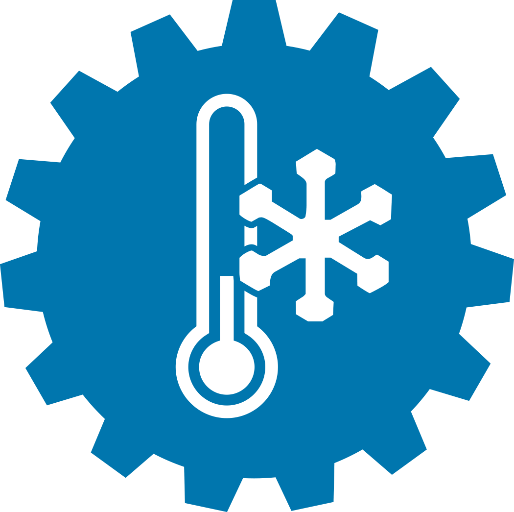 “our Main Customers Are In The Plastics, Telecommunications, - Refrigeration Icon (1050x1045)