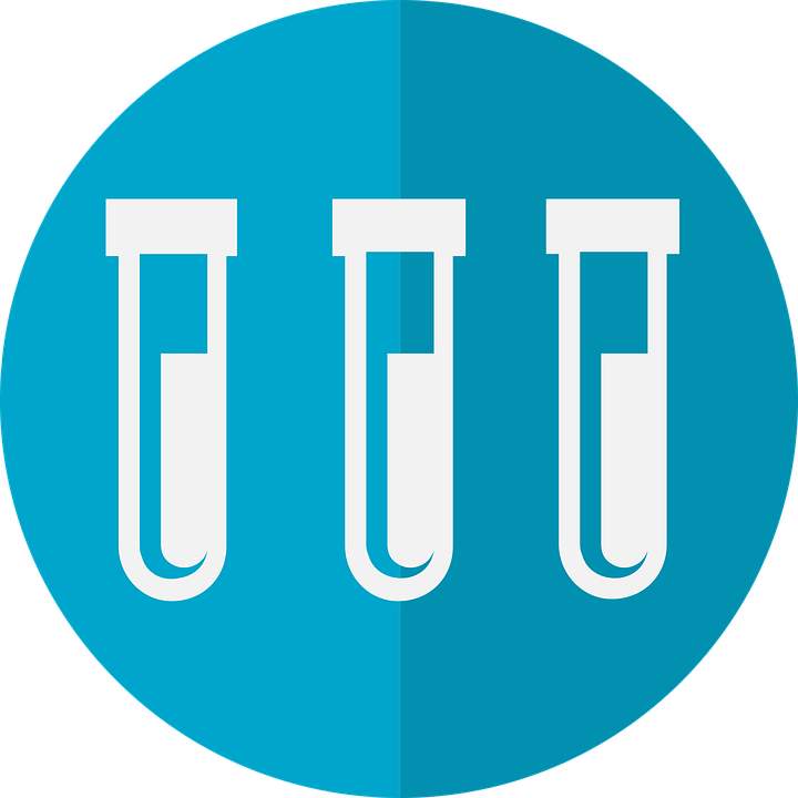 Future Comprises Of Extensive Primary Research Along - Sti Testing Icon (720x720)