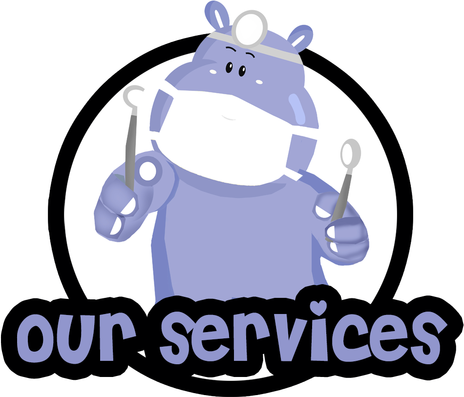 Our Services Children's Dental Services Offered By - Children's Dental Services (1000x1000)