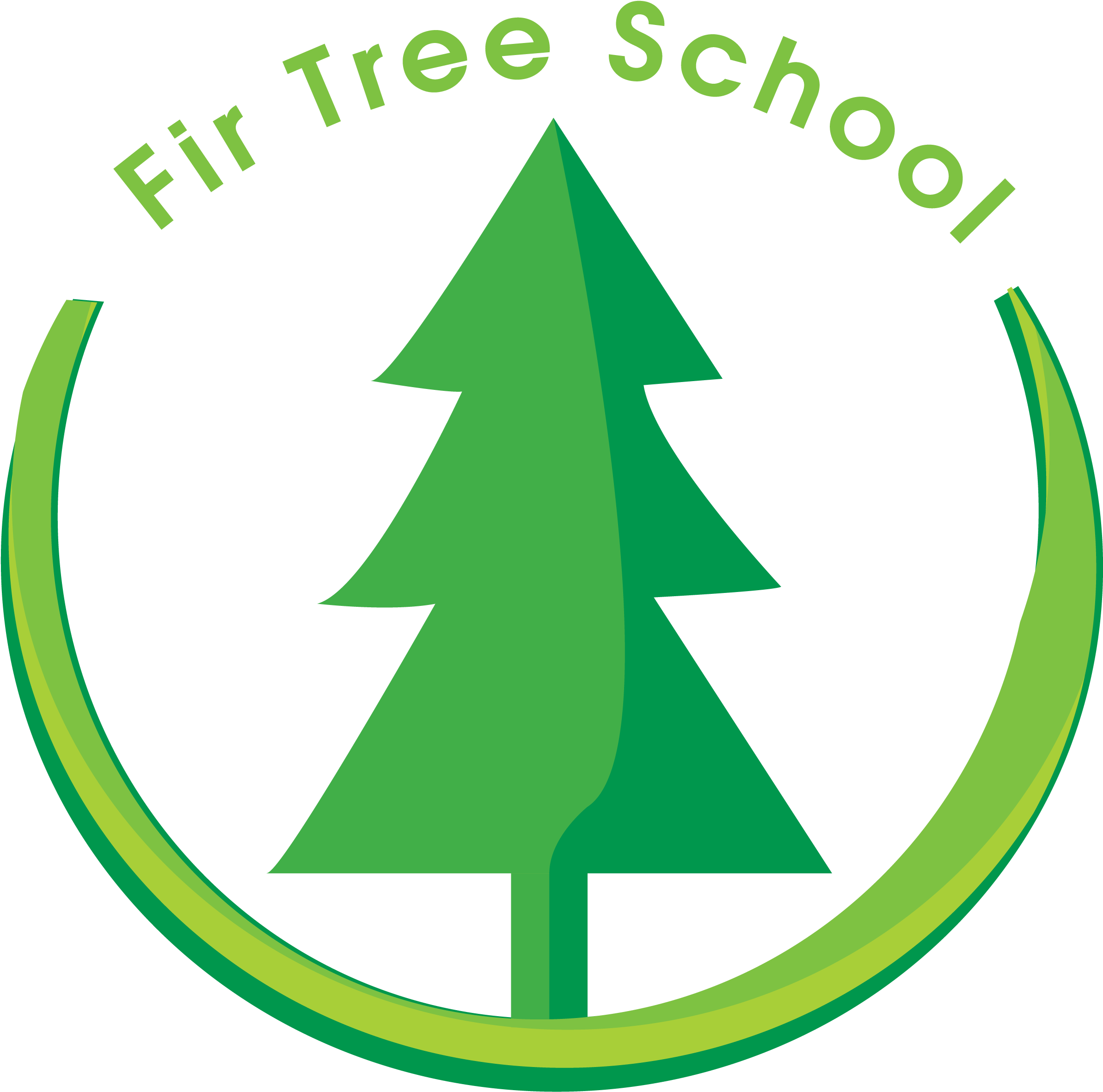 Fir Tree School - Fir Tree (2493x2493)