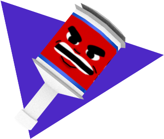 A The Madman Party Popper It Packs Quite The Punch - A The Madman Party Popper It Packs Quite The Punch (450x360)