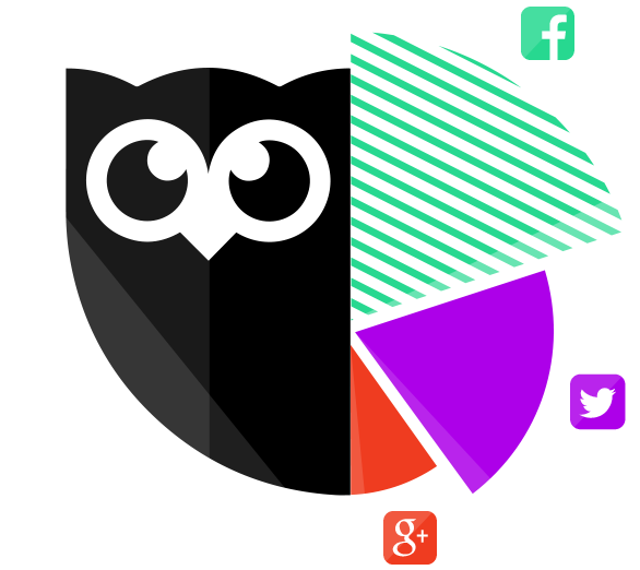 Monitor Your Hootsuite Activity - Famous Owl Logo (663x663)