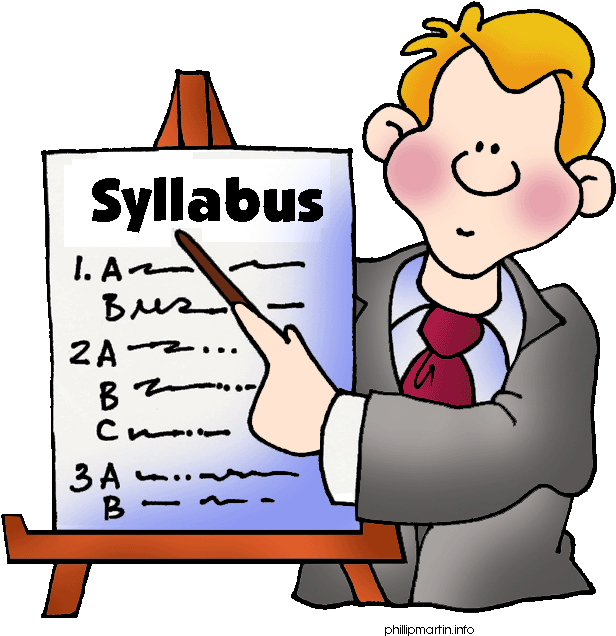 Study Tip Utilize Your Syllabus The Waterhole Rh Wspucla - Public And Private Administration (658x648)