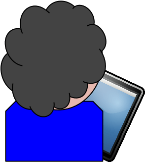 Students Can Practice Using The Manipulative From Home - Smartphone (370x375)