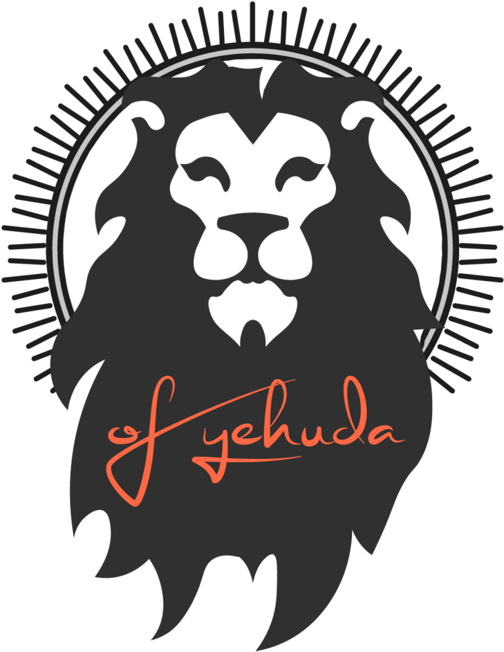 Lion Of Yehuda - Logo (1000x1000)