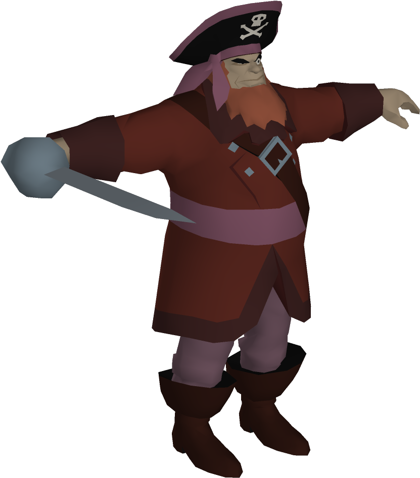 Redbeard's Ghost By Sonic Konga Redbeard's Ghost By - Digital Art (1280x1024)