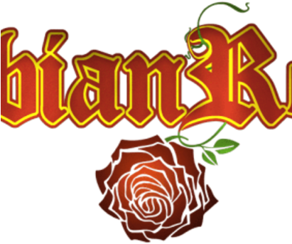 Swedish Hard Rockers Nubian Rose Have Inked A Deal - Vector Rose (410x410)