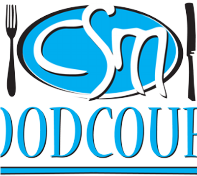 Csm Foodcourt - Food Court Logo (400x400)