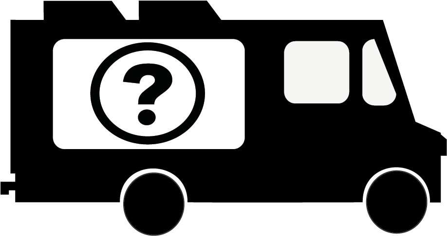 Food Truck Icon Clipart - Where's Dolly? (983x560)