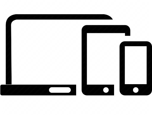 Favorite Coffee Shop, The Scarce Table In A Food Court - Multiscreen Icon (512x402)