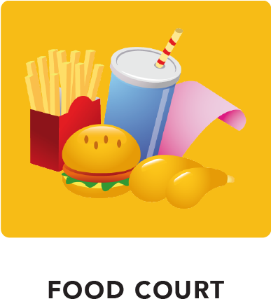 Get Started Now - Fast Food Icon (386x470)