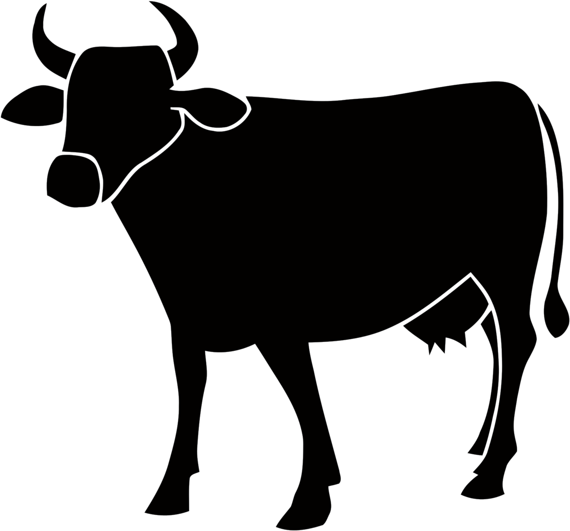 The May 2014 National Geographic Features An Article - Cattle Icon Png (1200x1200)