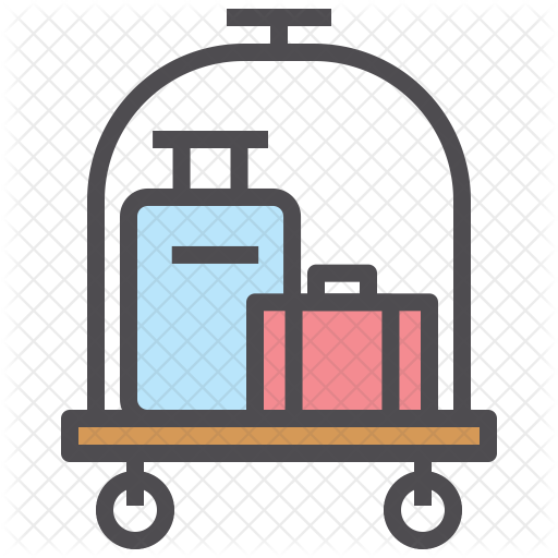 Bellhop Service Icon - Bellhop (512x512)