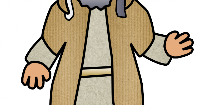 S Bible Stories - Bible Characters Clip Art (760x400)