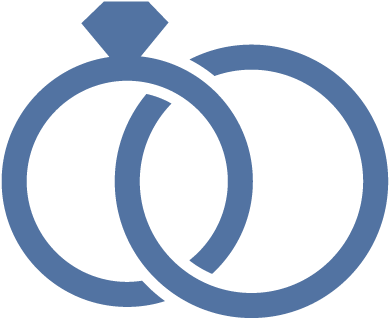 Marriage - Logo Casamento Png (500x456)