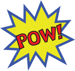 The Colored People In The Community Look At Him As - Moldes De Pow (400x300)