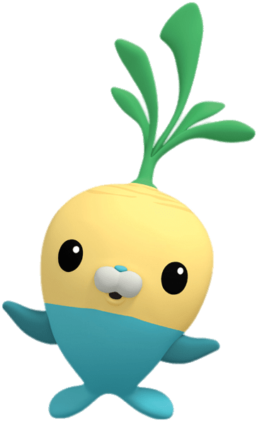 Tunip - Octonauts Vegimals (517x609)