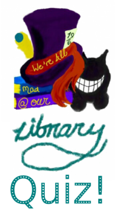 Which Alice In Wonderland Character Are You - Eastern Screech Owl (525x464)