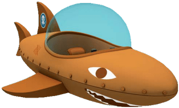 Gup B - Gup B From Octonauts (400x400)