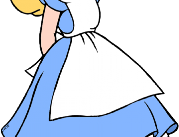 Alice In Wonderland Clipart Wonderland Surprised - Alice In Wonderland Clipart Wonderland Surprised (640x480)