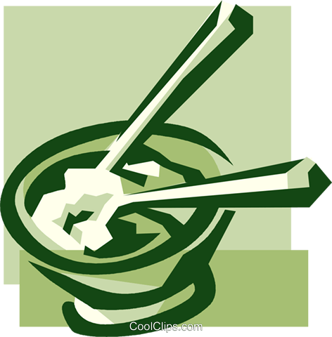 Chinese Noodles Royalty Free Vector Clip Art Illustration - Graphic Design (472x480)