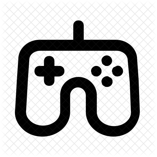 Controller Icon - Game Controller (512x512)