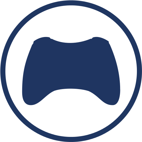 Gaming Controller Icon - Sleep Apnea (512x512)