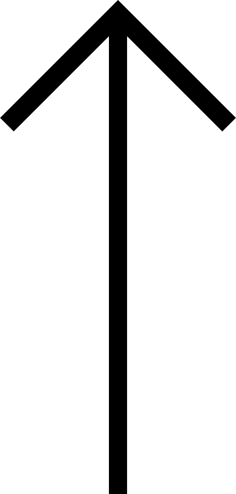 Long Arrow Up Comments - Long Arrow Up Comments (468x980)