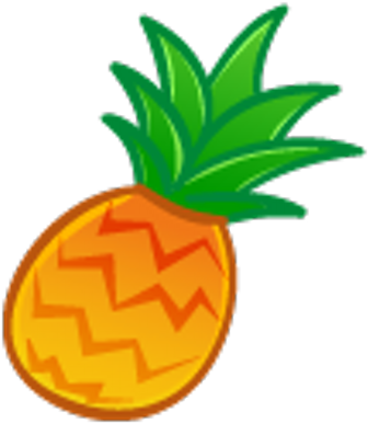 Pineapple Laundry - Pineapple Icon (400x400)