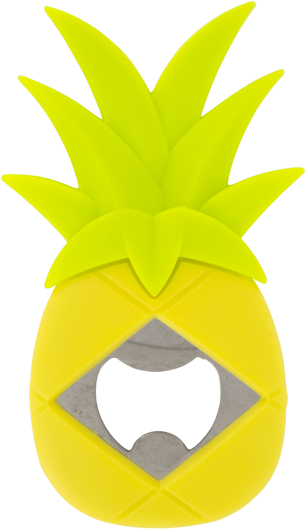 Pineapple - Bottle Opener - Bottle Opener (1020x1120)
