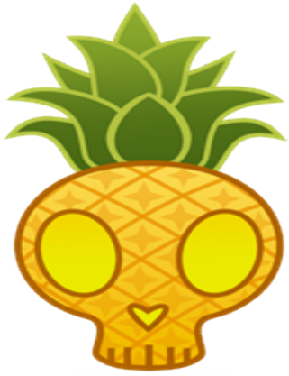 Cutie Mark - Mlp Pineapple Cutie Mark (420x420)