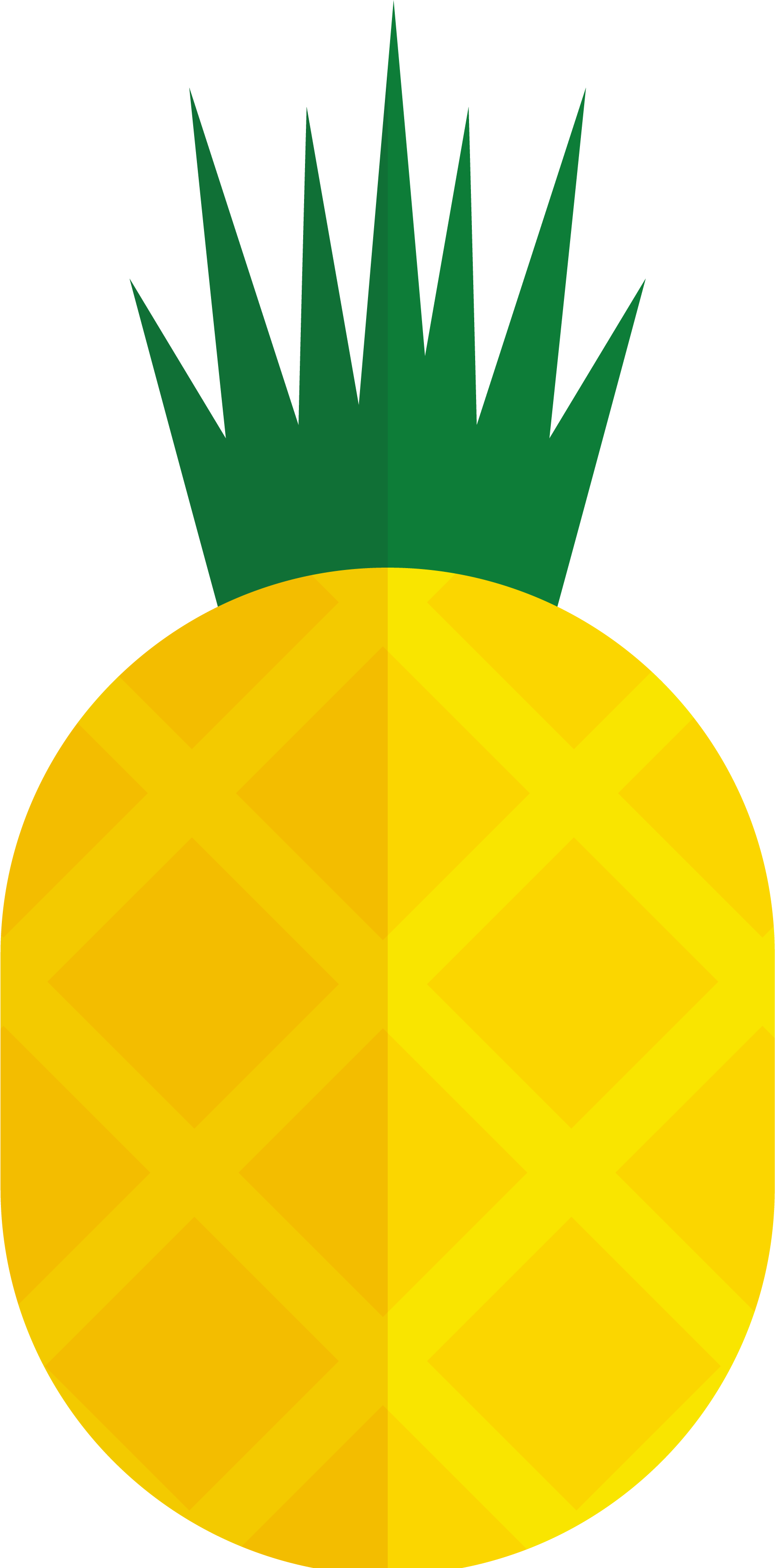 Pineapple Fruit Auglis - Pineapple (2730x3336)