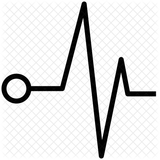 Heartbeat Icon - Icon (512x512)