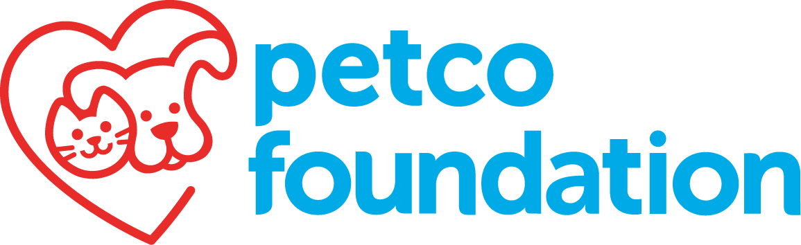 Petco Foundation Logo - Petco Foundation Logo (1155x354)
