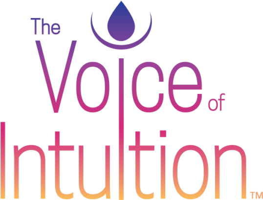 The Voice Of Intuition Logo - Graphic Design (600x600)