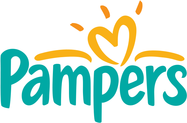 Pampers Logo - Pampers Baby Wipes Sensitive 9 Packs 504 Wipes (673x454)