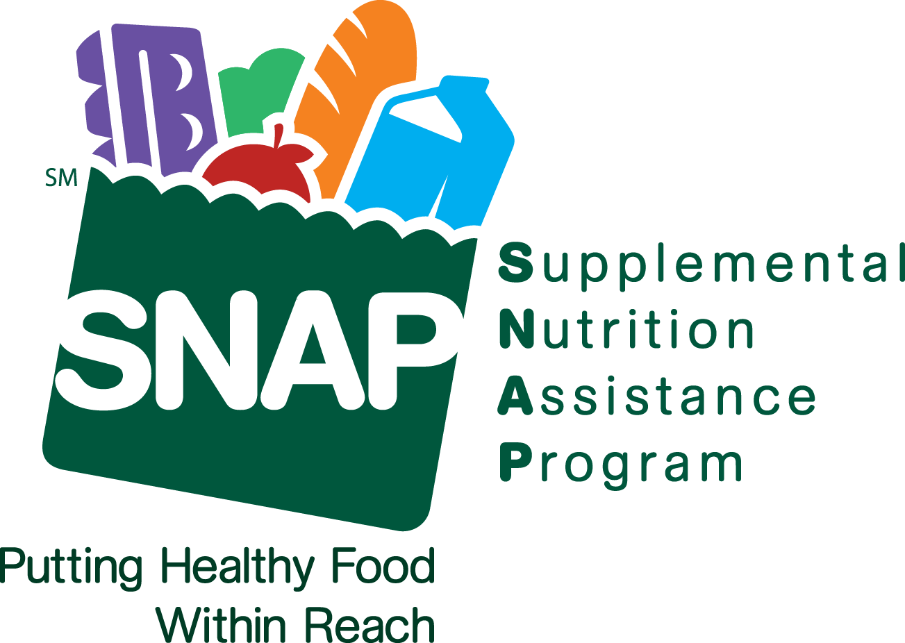 Kansas Snap-ed Program - Supplemental Nutrition Assistance Program (1303x926)