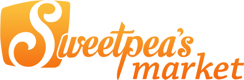 Sweetpeas Market Health Food Nyack Ny Sweetpeas Photo - Logo (851x315)