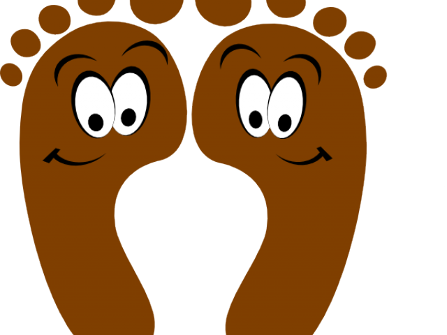 Feet Clipart Happy Foot - Jackson Foot Care 'n Soap Pack (640x480)