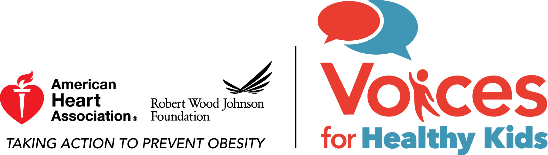 Voices For Alabama's Children And Adeca Announce Funding - Voices For Healthy Kids Logo (1806x511)