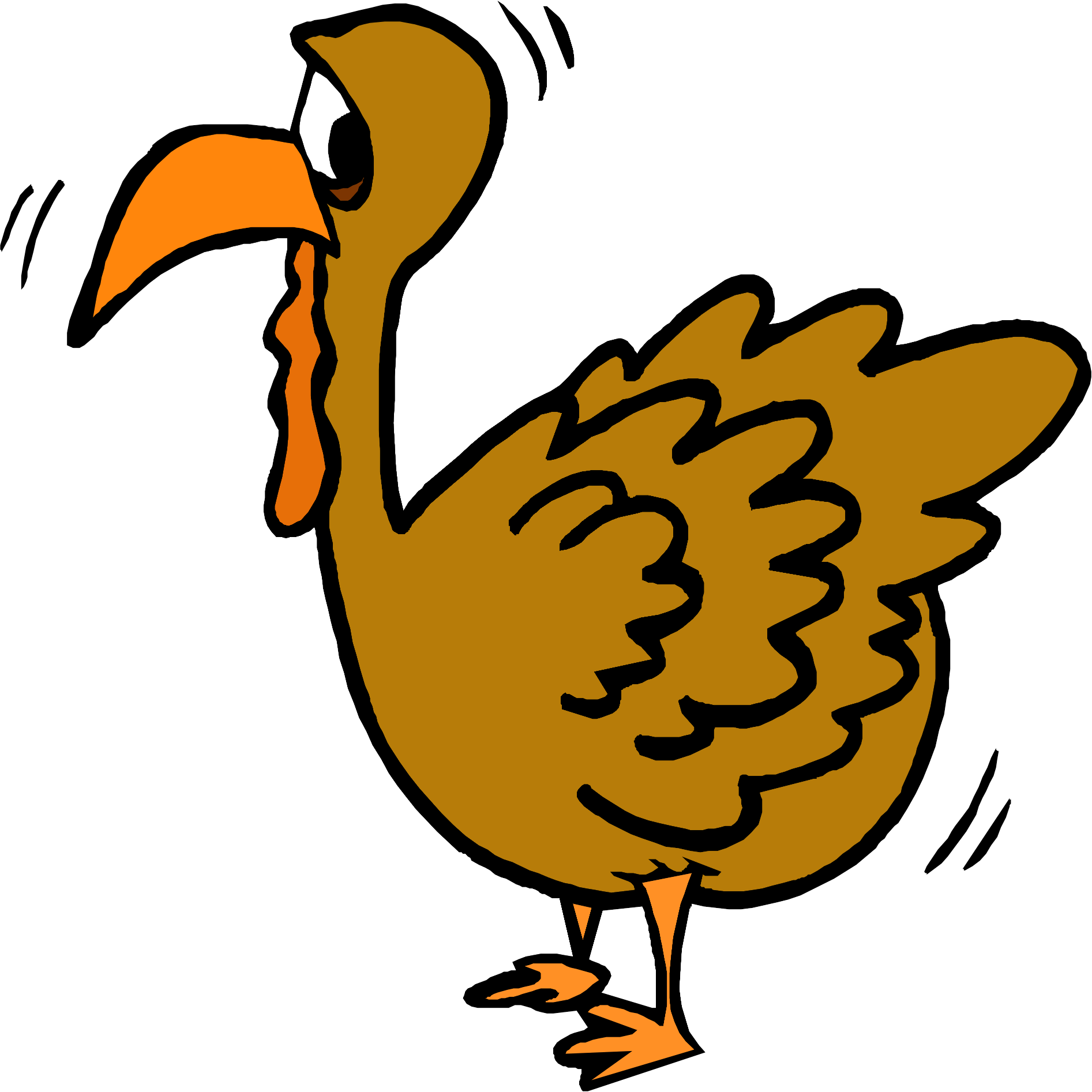 Ewrc Turkey Shoot - Kind Of Key Has Legs But Can T Open A Door (1893x1893)