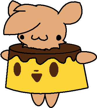 Puddi Flur By Flur-child - Giga Puddi Gif (736x562)